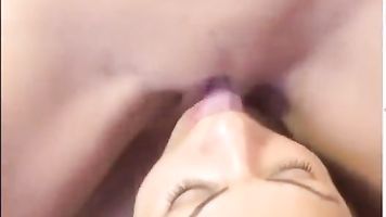 Two Russian Lesbian Teens Rub Pussy On Webcam - www.OnlineMovies.pw