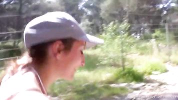 Jogging To An Unexpected (And Sexual) Encounter