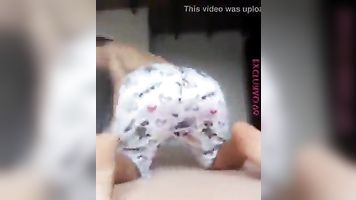 Horny girlfriend