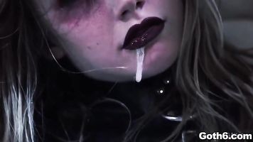 Ivy Wolfe in desperate need of orgasms!