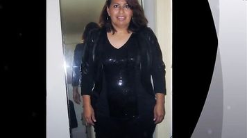 Mrs. Garcia - Happy- Chrisqutito