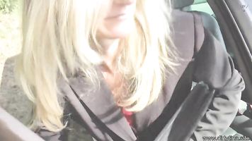 Fuck the blonde secretary