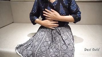 Indian Amateur Wife Masturbating With Pussy