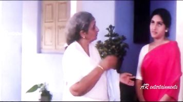 Vichitra actress in the film 'Gandharva rathri'
