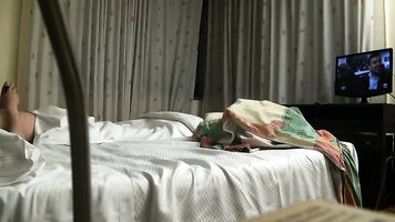 Once again, we fuck a cleaning lady while filming it