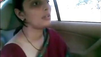 Gujju bhabi with lover