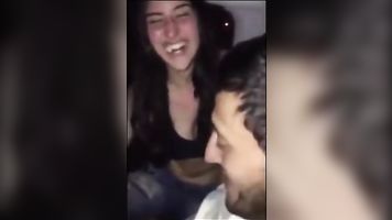 Best Friend Is So Horny She Wants To Jerk him Off