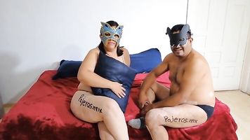 Mexican Porn Casting - Ruby at PAJEROS.MX