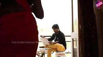 Hot Mallu Servant Romance With Owner in telugu