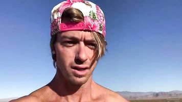 Fucking on a road trip!