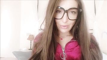 mom knows: you didn't go to school to masturbate all day. Now she will punish you