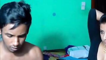 Deshi Honeymoon couple hard sex 1