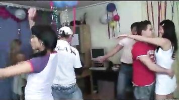 Teen Orgy - Lucie Theodorova (Fuck Real Girls Here: HotDating24.com!)