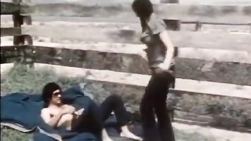 Be My Seventies Pornstar
