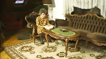 Granny Having Sex With A Young Guy