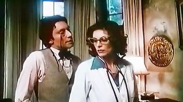 Kay Parker, John Leslie in vintage xxx clip with great sex scene
