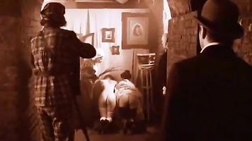 Spanking women f.