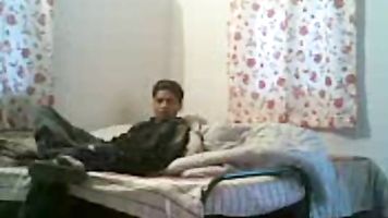 Innocent Desi School Girl with bf