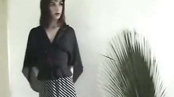 Cute  crossdresser