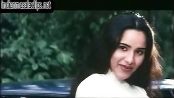 Enjoying Mallu Reshma Washing
