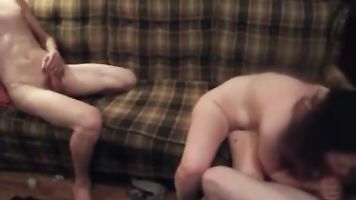 Amateur Does Real Double Penetration