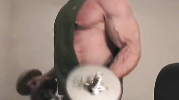Full On Flexing - Tom Lord