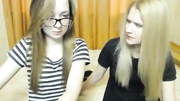 Very Tiny Petite Small Lesbian Teens on Cam - GirlTeenCams.com