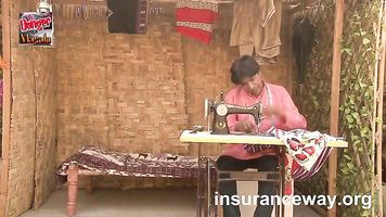 Tailor Ne Bhabhi Ki Peeche Se Li