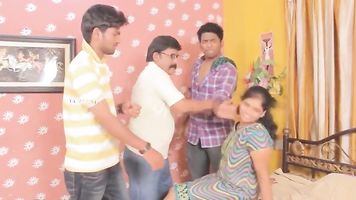 Swathi Naidu and uncleLatest 2015 24 c gold baby[1]