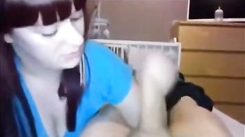 Madrastra Pelirroja Rollinga Haciendo un Pete Increible