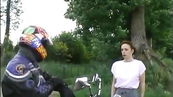 Don't make a sound and open your legs little slut! Vol. 6