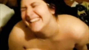 Bigger Girls Getting Facials - Homemade Videos