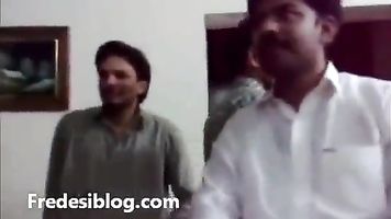 Punjabi Girls and Boys Enjoying