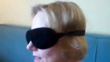 Beautiful Grandmother Is Irresistable