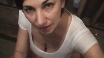 Mom sucks her sons dick ( roleplay )