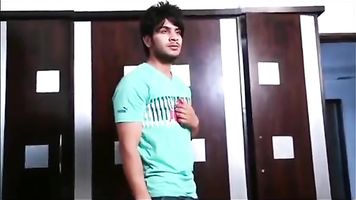 DESI LATEST SHOWER SEX VIDEO CLIP WITH HINDI AUDIO