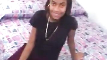 Amateur Ebony Teen
