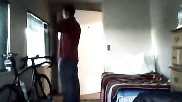 Naughty son makes sure he blackmails MOM! WTF