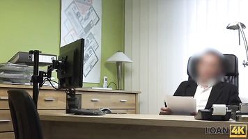 LOAN4K. Anal sex for cash is the way for teen to get necessary cash