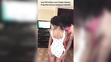 Cheating Girlfriend Creampie
