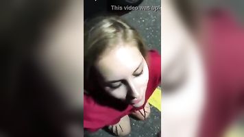Ella quiso un rapidin