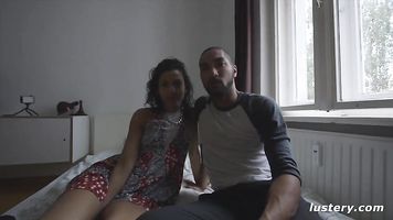 Peek Inside the Bedroom of this Sexy Couple