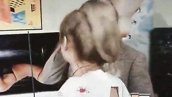 Classic German movie