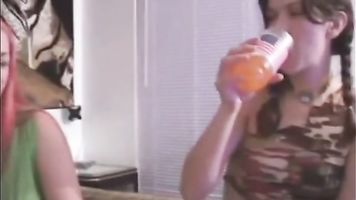Lesbian Wife