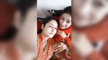 Pakistani fun loving girls