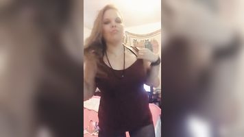 Fucking myself with a vibrator in both holes trying to get an anal orgasm