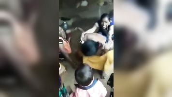 Indian mom