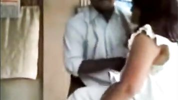 Fast Anal Sex With My Indian Sister Next To Our Parents