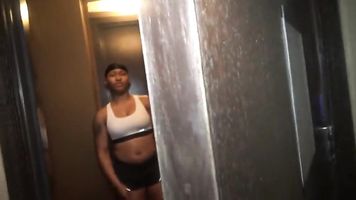 Lesbian Reverts By To BBC By Giving Sloppy Head- DSLAF