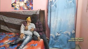 hot horny Indian chubby mom fucking with her brother and her husband fucking her m. in front of her parents